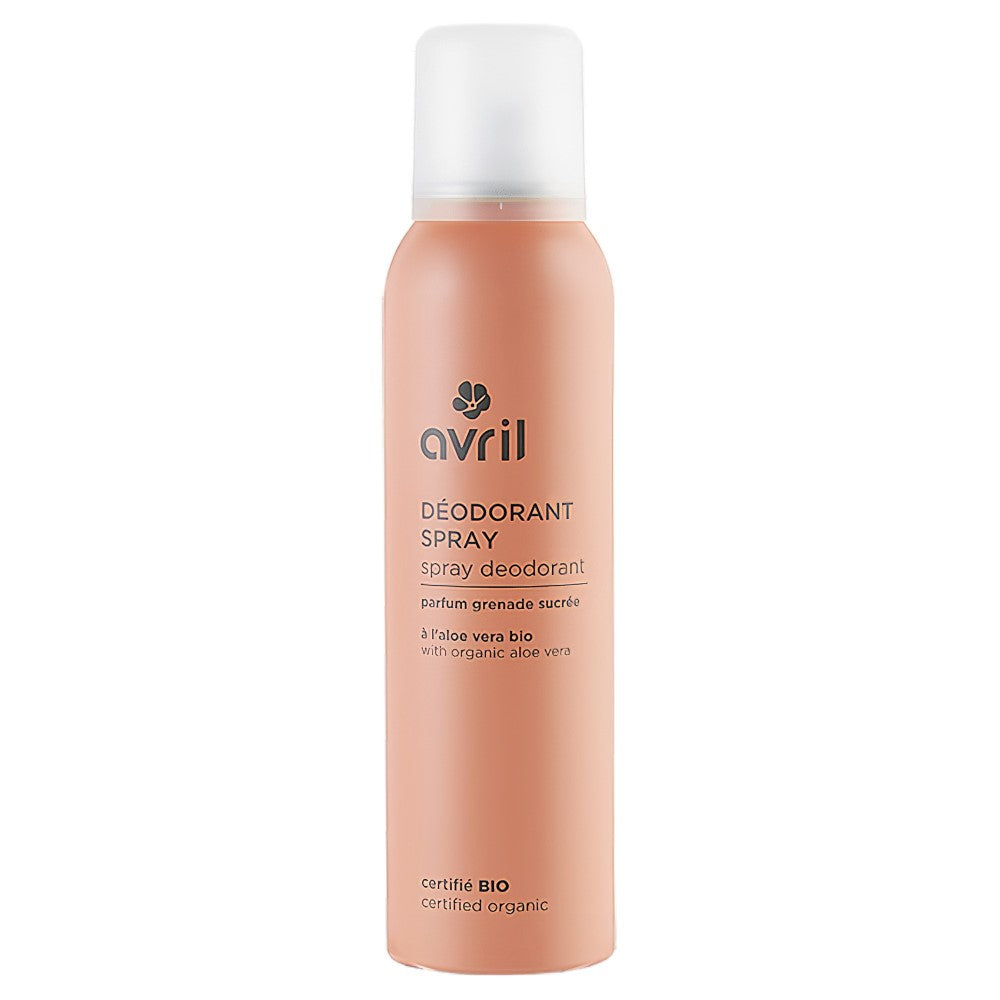 AVRIL DEODORANT SPRAY 150ml