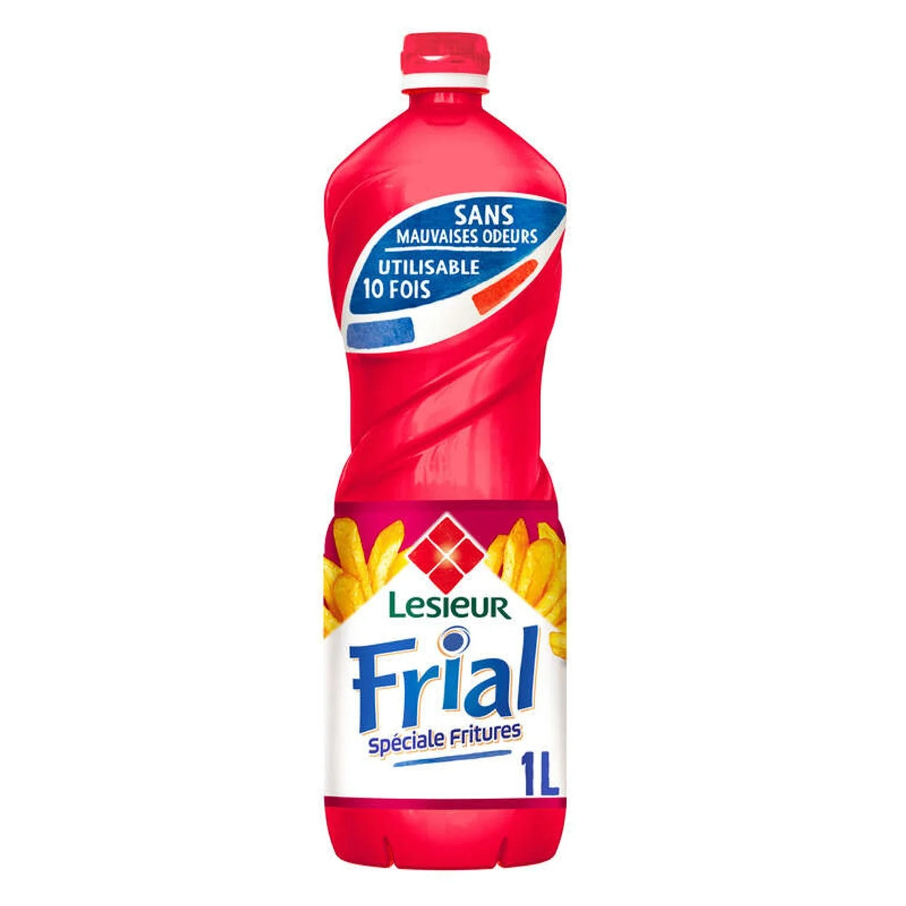 LESIEUR Huile Frial spéciale fritures - 1 L