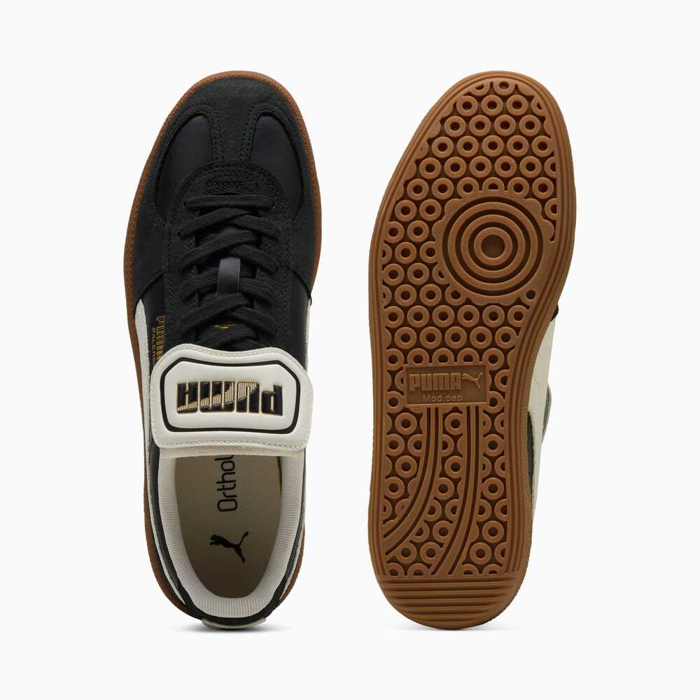 PUMA Palermo Premium Noir/Blanc 44
