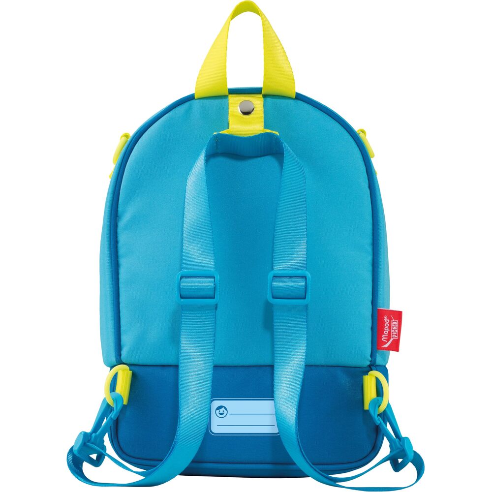 Maped Picnik Sac à Repas Isotherme Bleu