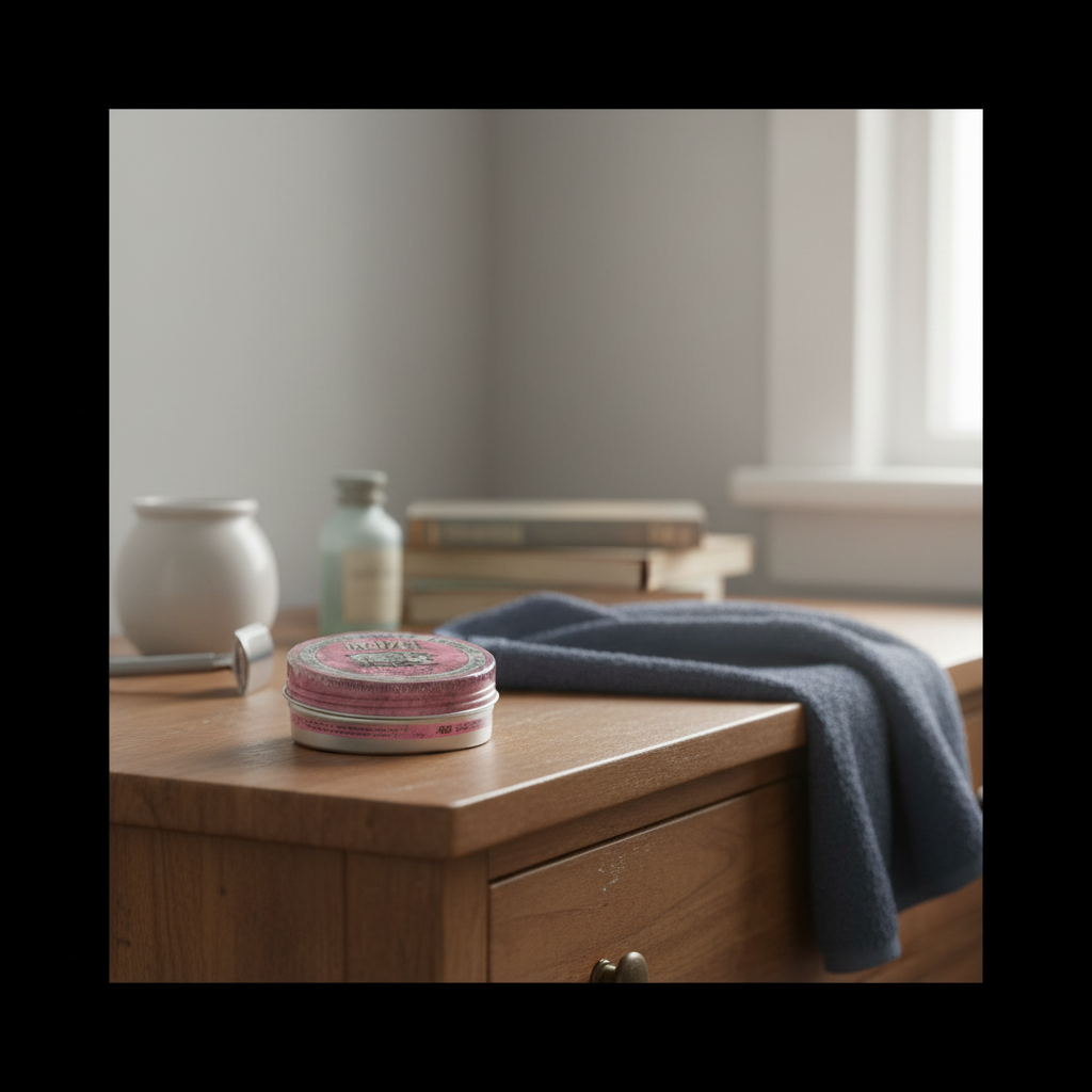 REUZEL Pomade Fixation Forte Rose 35 g
