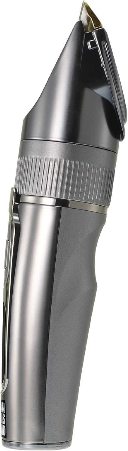 Jean Louis David Digital Clipper – Tondeuse Cheveux & Barbe Sans Fil, 25 Hauteurs de Coupe, Écran Digital