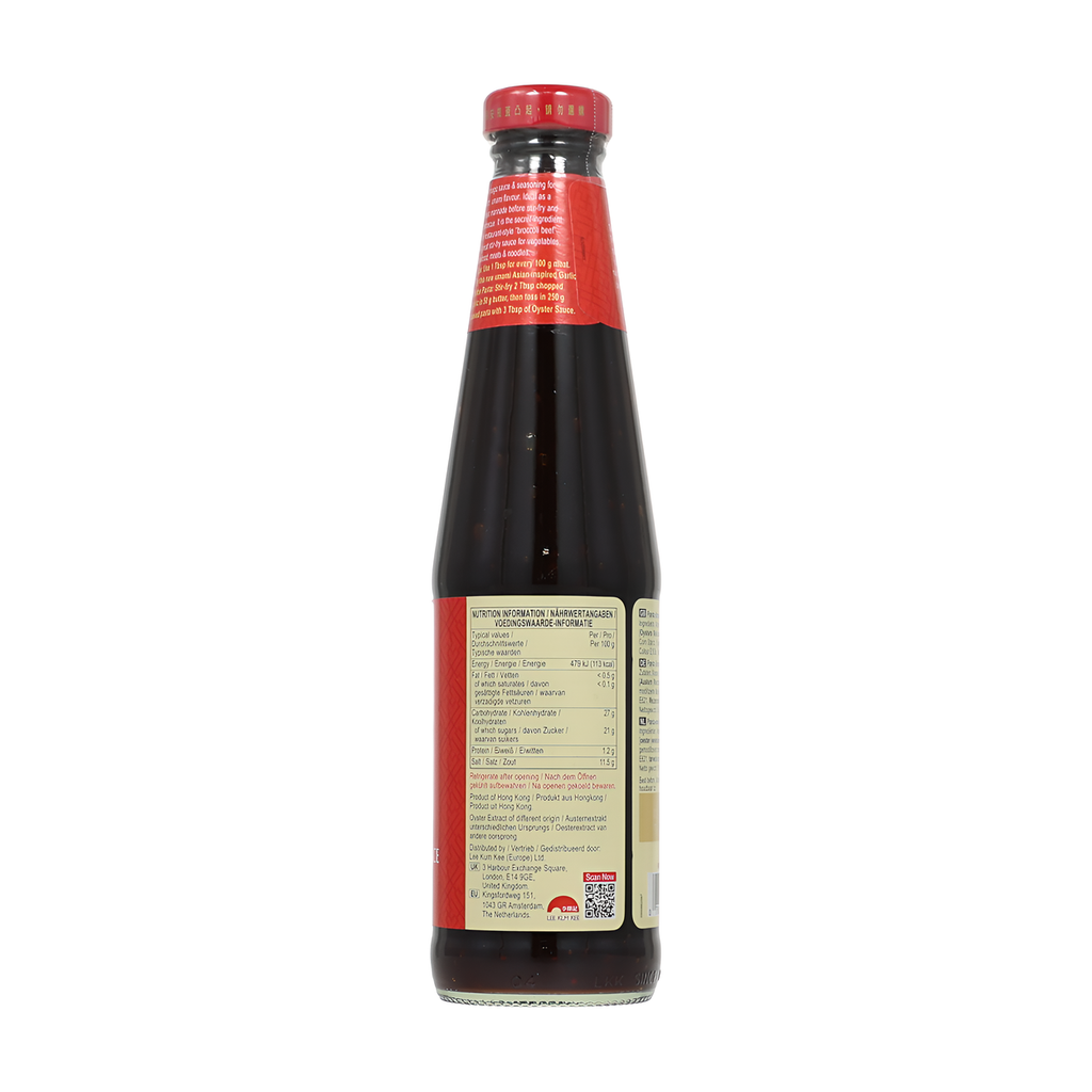 LEE KUM KEE Panda Sauce huître - 510 g