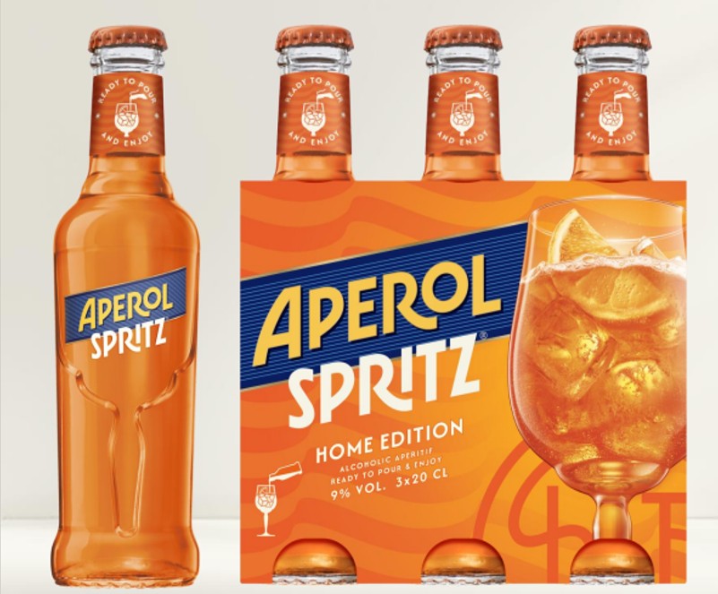 APEROL Spritz 3 x 200ml
