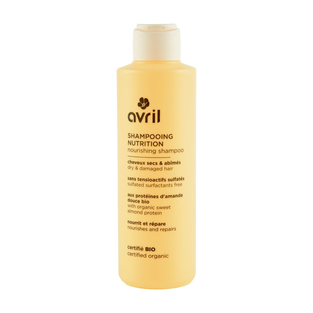 Avril Shampooing Nutritif Cheveux Secs 250 ml