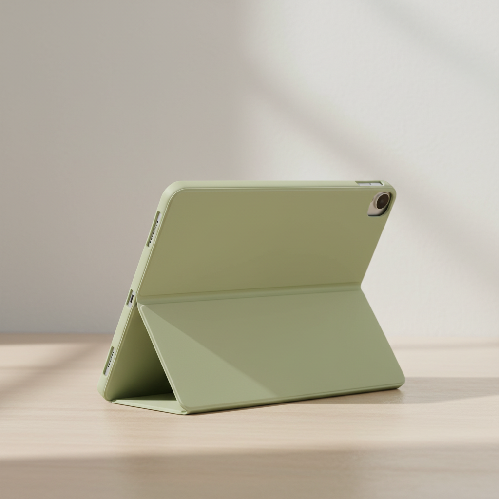 Apple Smart Folio pour iPad Air 11 pouces M3 - Sauge