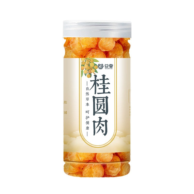 GOOSHINE Pulpe de longane 120 g