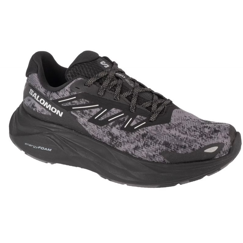 Salomon Aero Glide 2 Noir/Gris 42