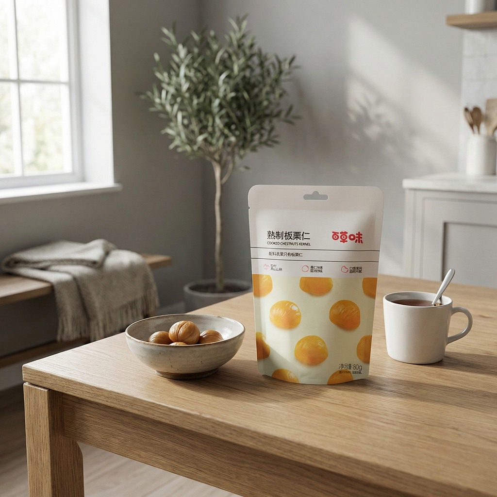 Be&Cheery Châtaignes - 80 g