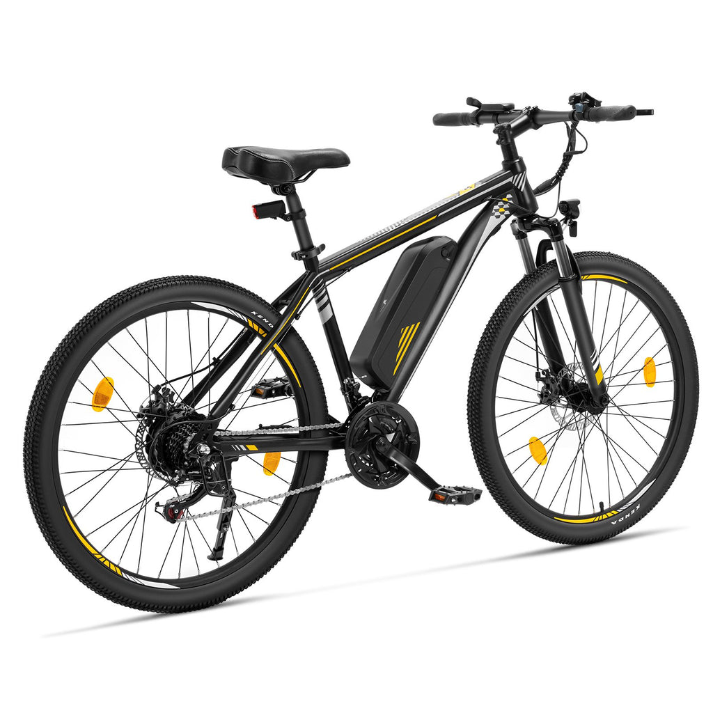 Touroll U1 Vélo électrique à enjambement élevé, 36 V, 13 Ah, 250 W - 26 pouces
