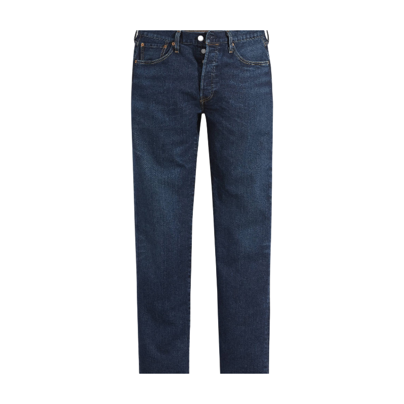 LEVI'S 501 Original One Wash Dark Wash