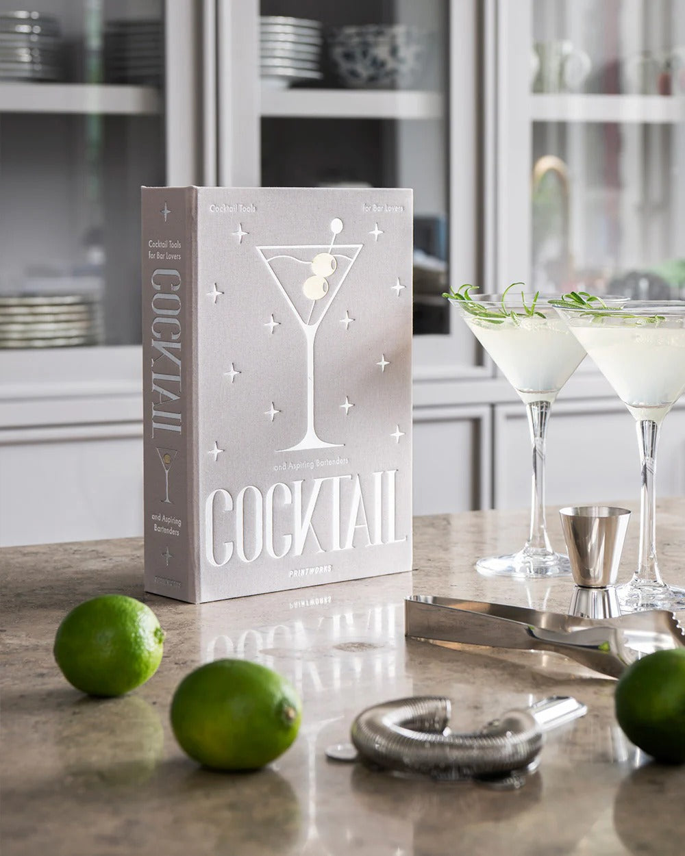 PRINTWORKS Ustensiles pour cocktails