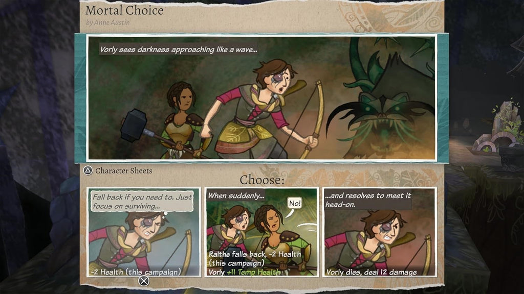 Wildermyth - Nintendo Switch - Version française