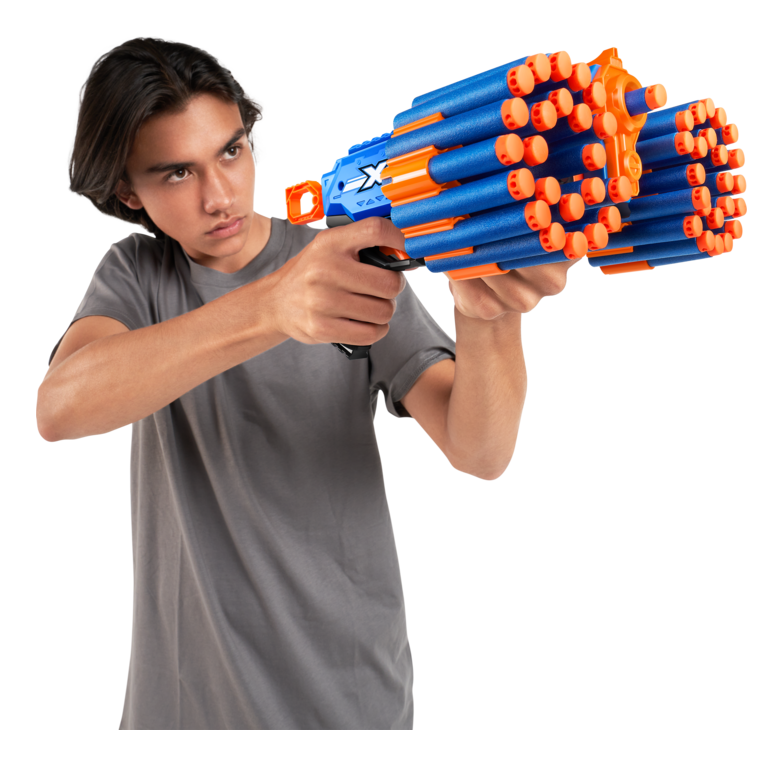 X-Shot Insanity Manic blaster
