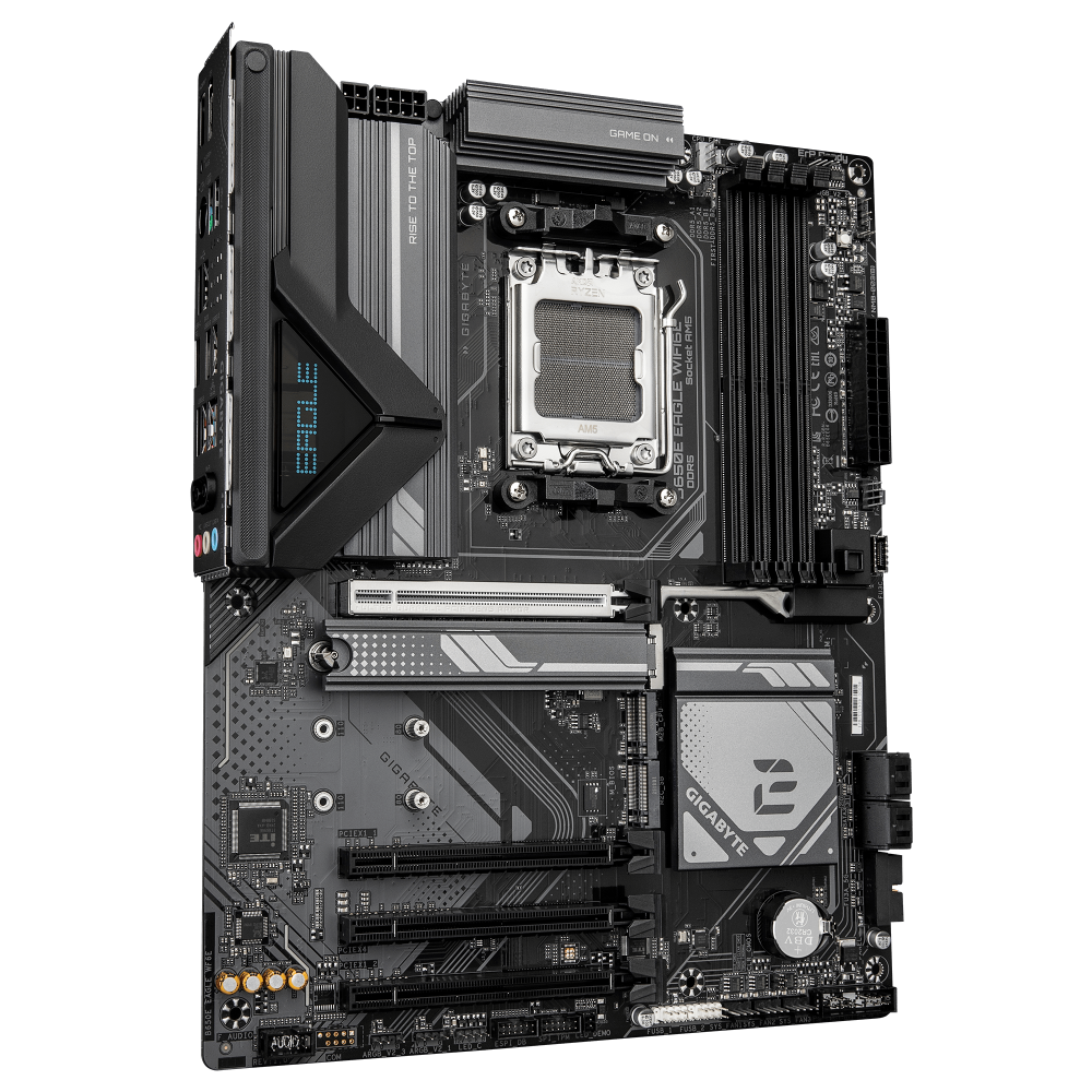Gigabyte b650e eagle wf6e