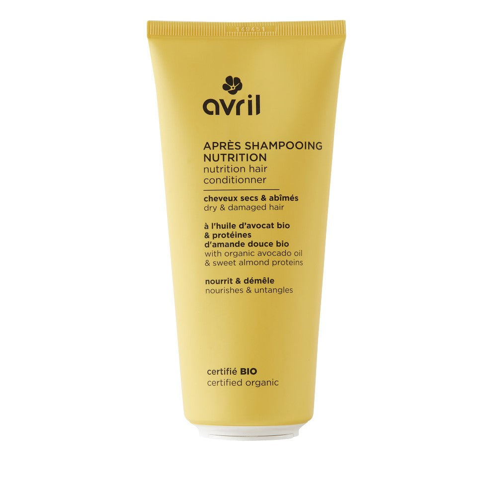 Avril APRES-SHAMPOOING NUTRITIF CHEVEUX SECS 200 ml