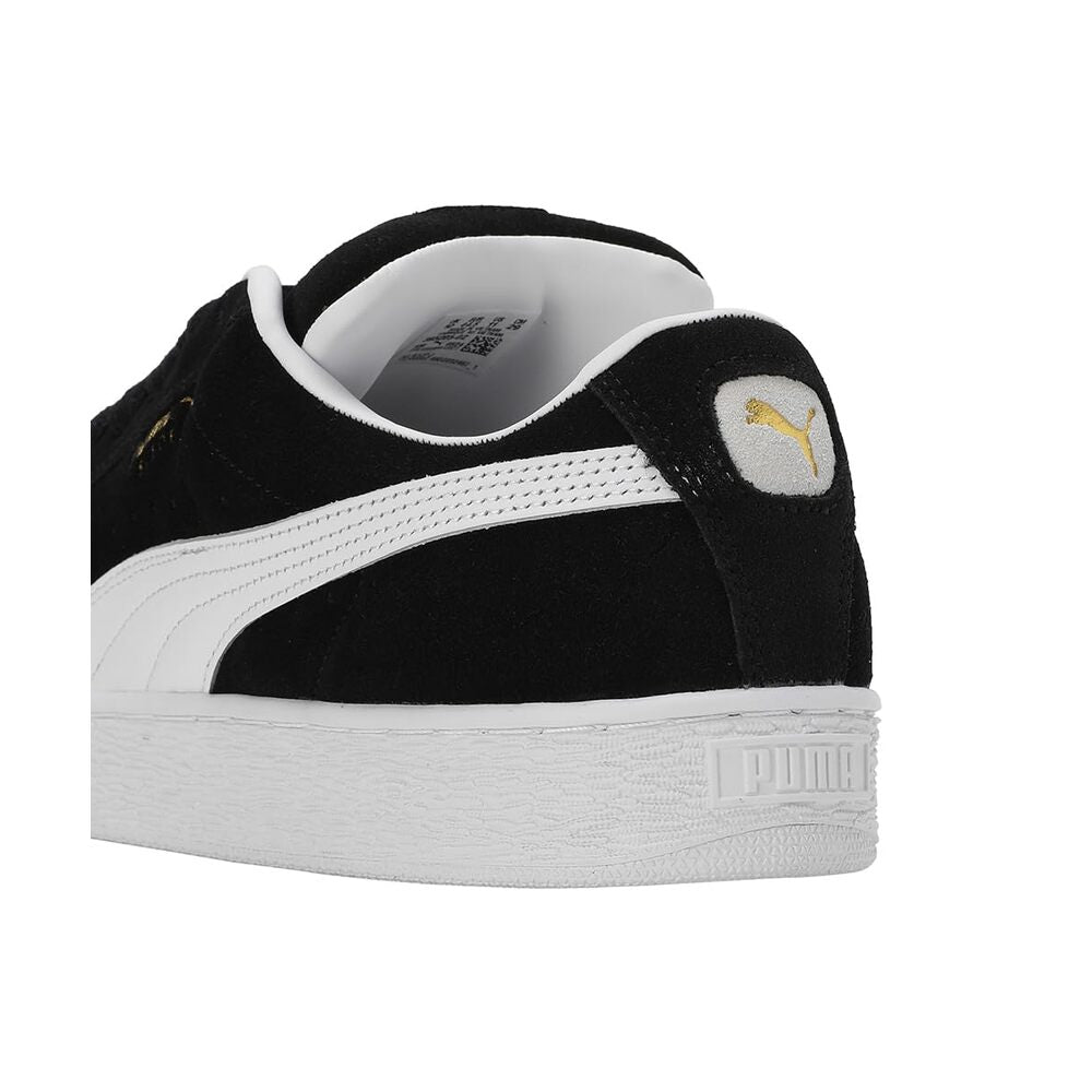 PUMA Suede XL Noir/Blanc 38