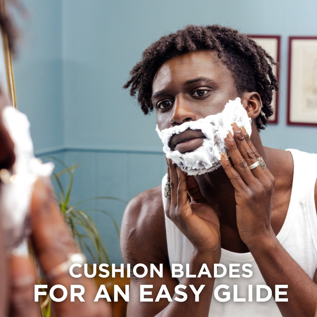 Wilkinson Sword Mousse à raser Noir
