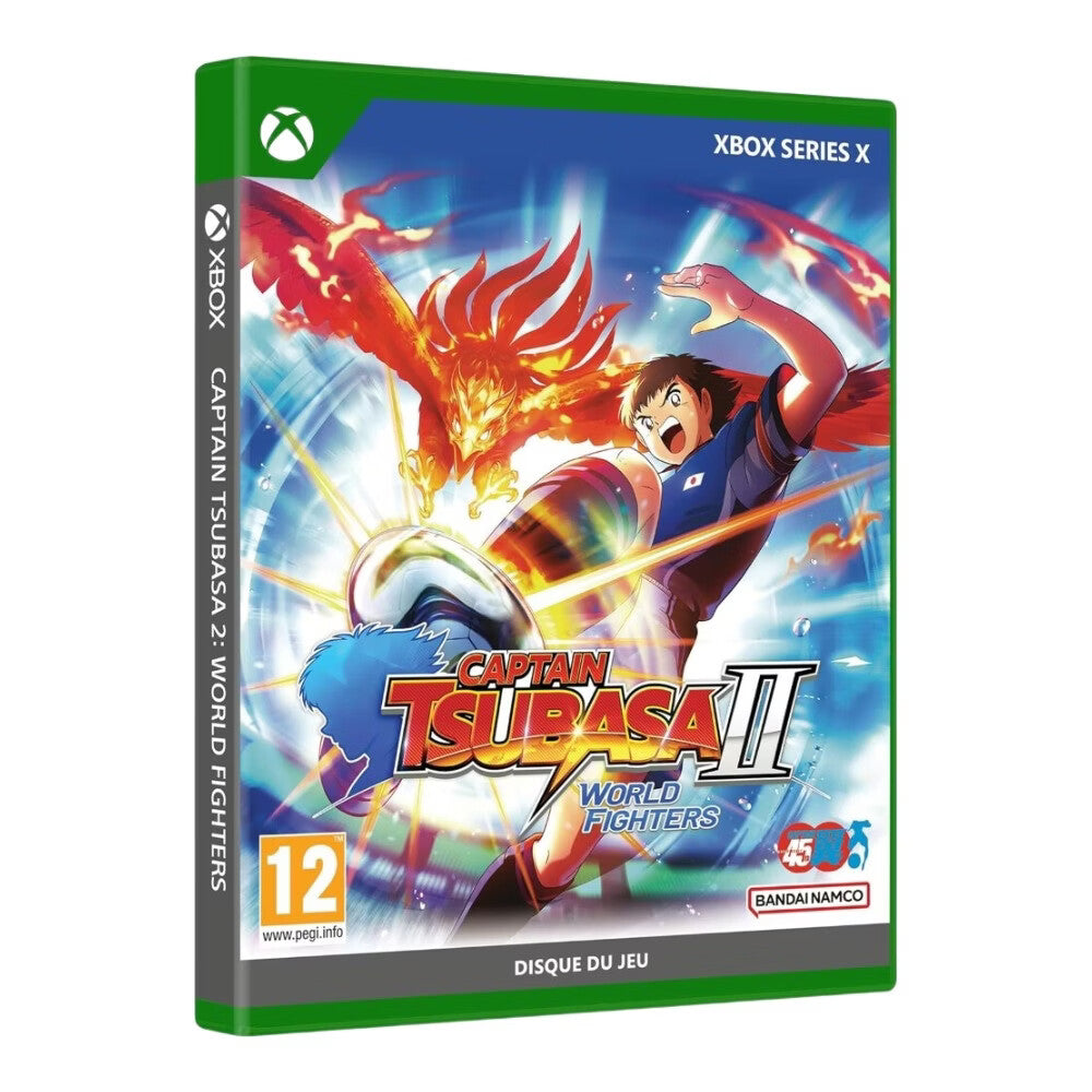 Captain Tsubasa 2: World Fighters - Xbox Series X - Version Française