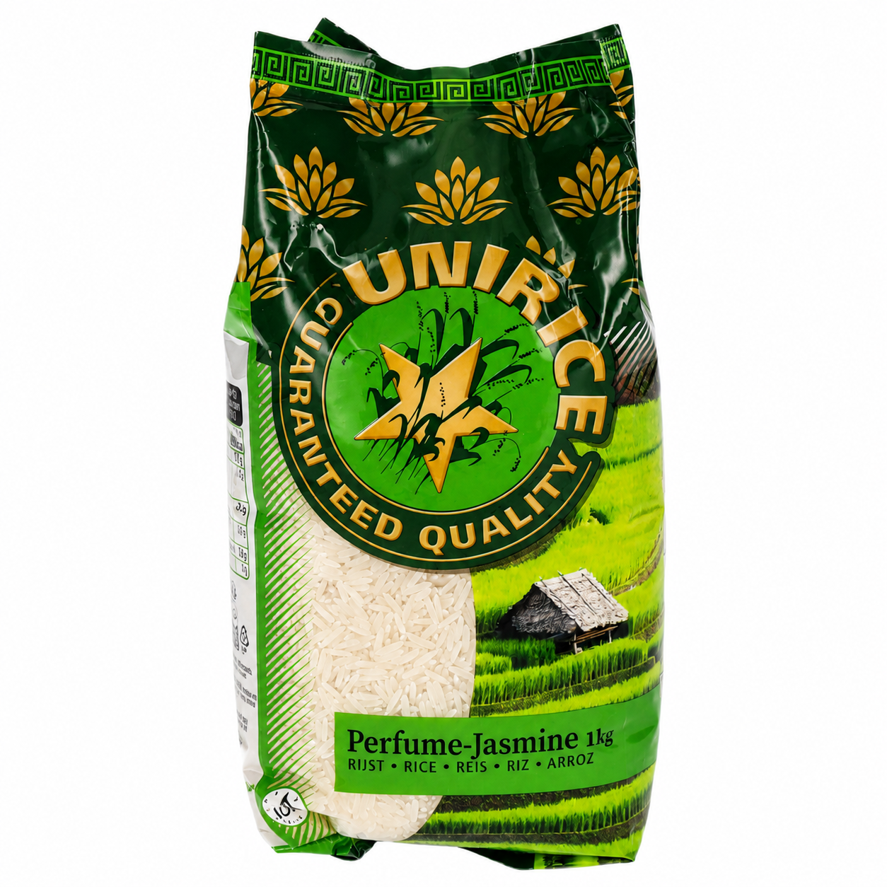 UNIRICE Riz jasmin parfumé - 1 kg