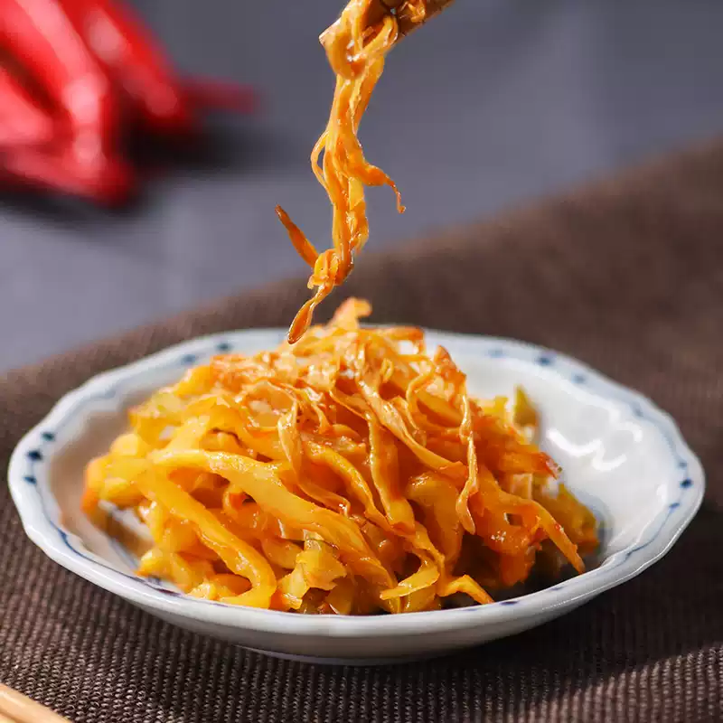 Chuan Nan Légumes marinés pour étudiants 335 g
