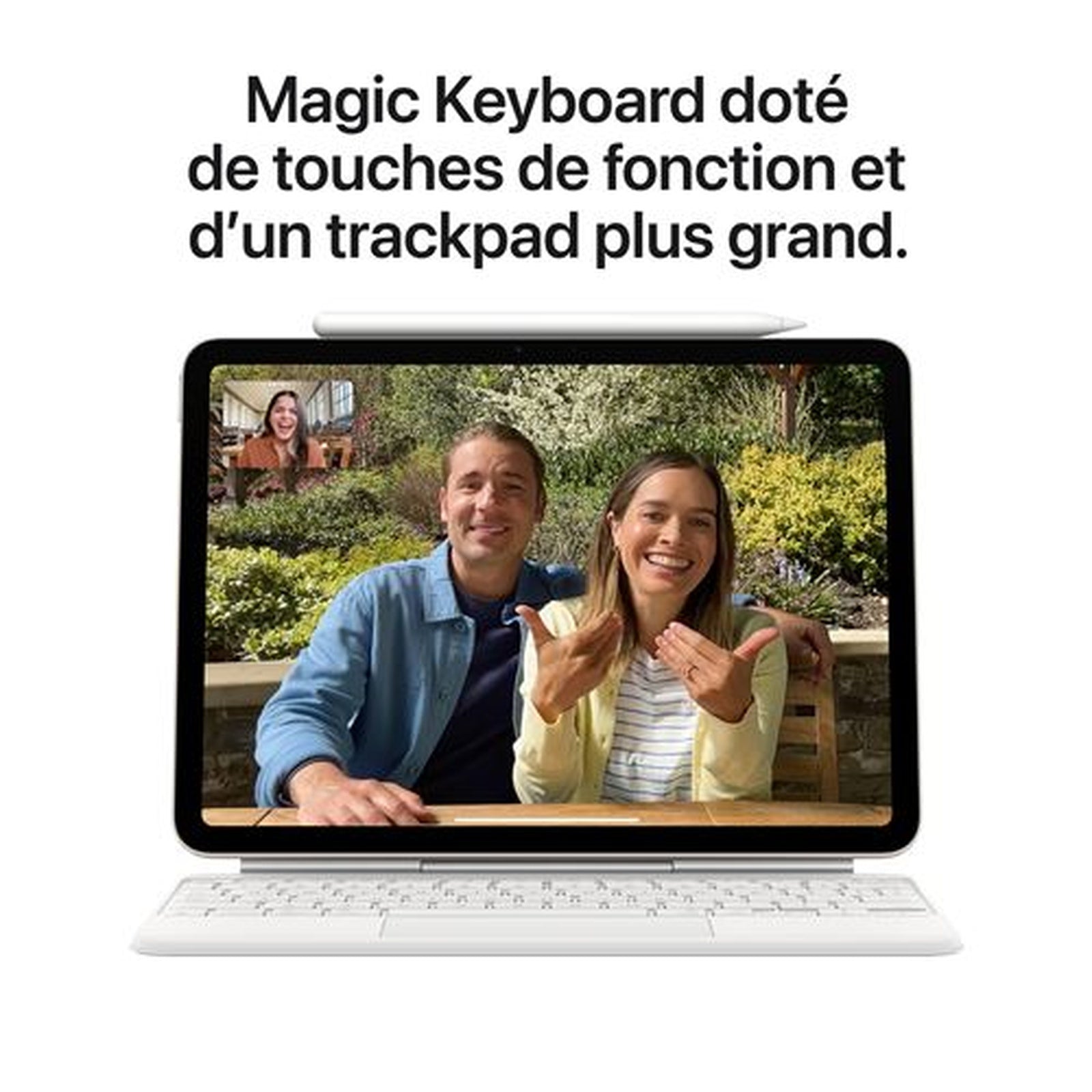 Apple iPad Air 13 2025 Wi-Fi 128 Go Violet