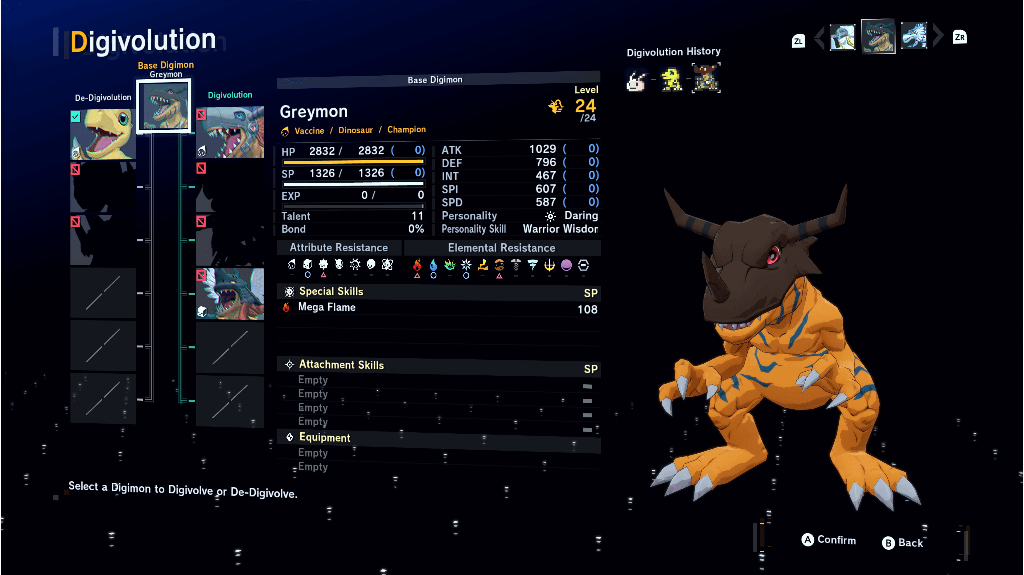 Bandai Namco Digimon Story: Time Stranger - Switch - Version Française