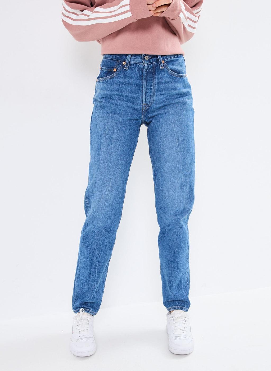 Levi's 501 '81 Medium Indigo Worn In