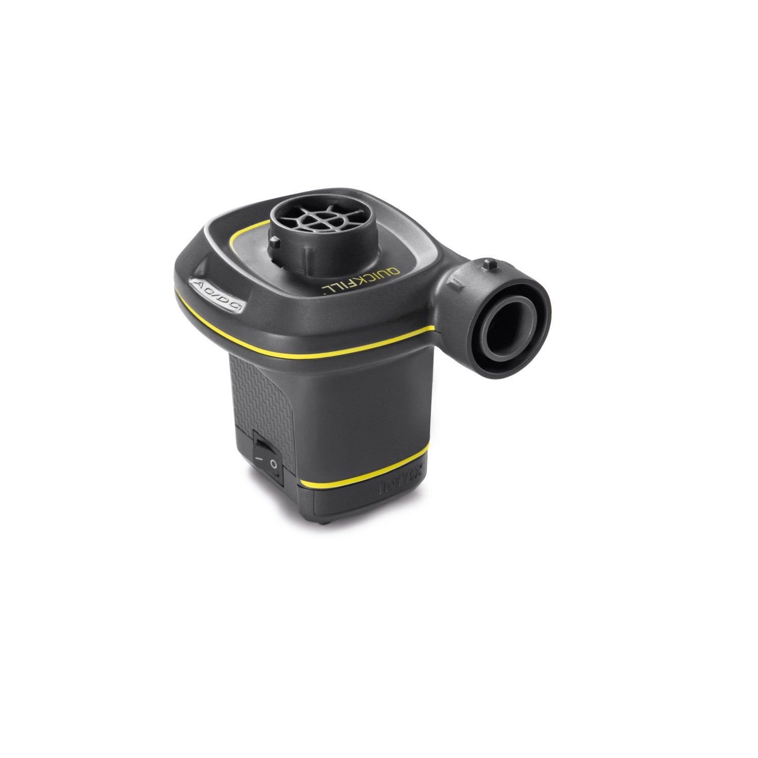 INTEX Gonfleur électrique 12-220 V avec prise allume-cigare