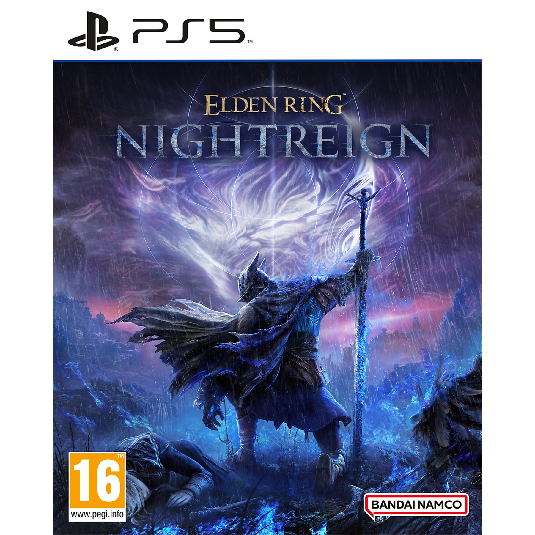 Bandai Namco Elden Ring: Nightreign Seekers Edition - PS5 - Version française