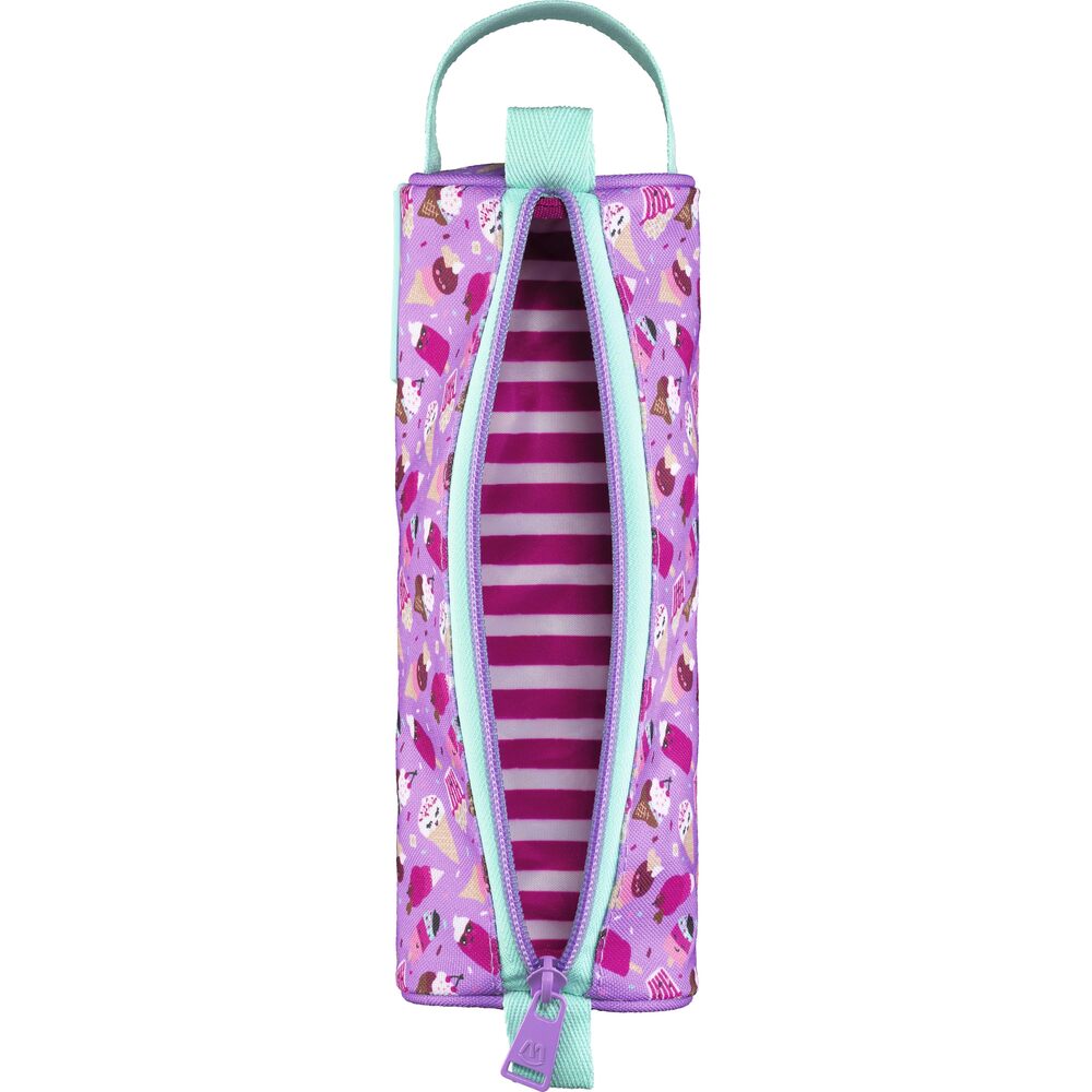 Maped Trousse à Crayons Yummy – 22,5 x 7,5 cm