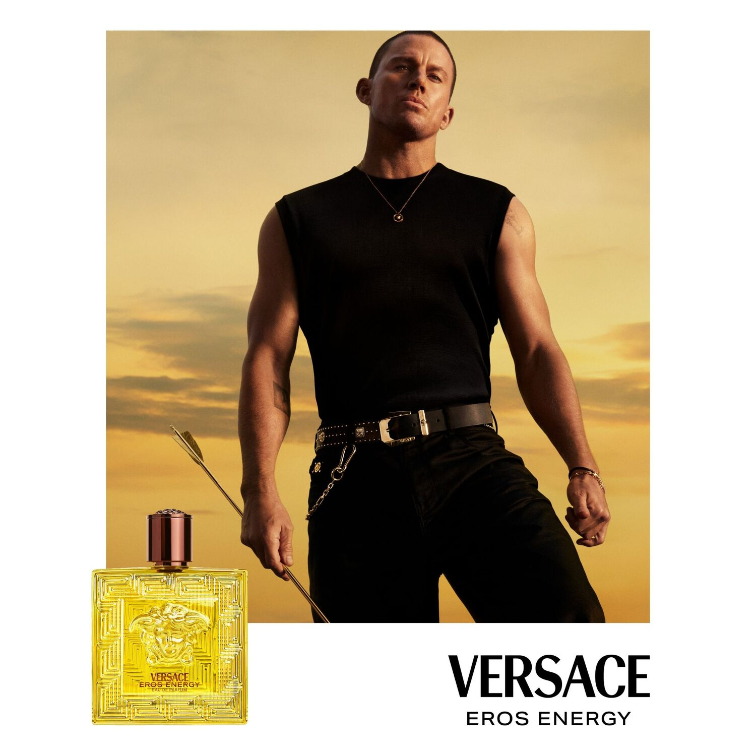 Versace Eros Energy Eau de parfum - 100 ml
