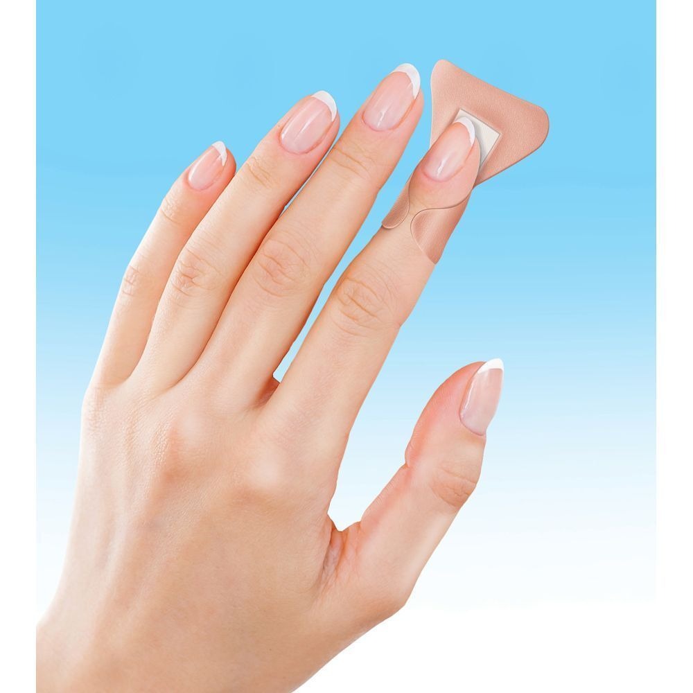 NEXCARE™ Pansements pour doigts NFP001W, 44,5 mm x 51 mm, 10 pcs