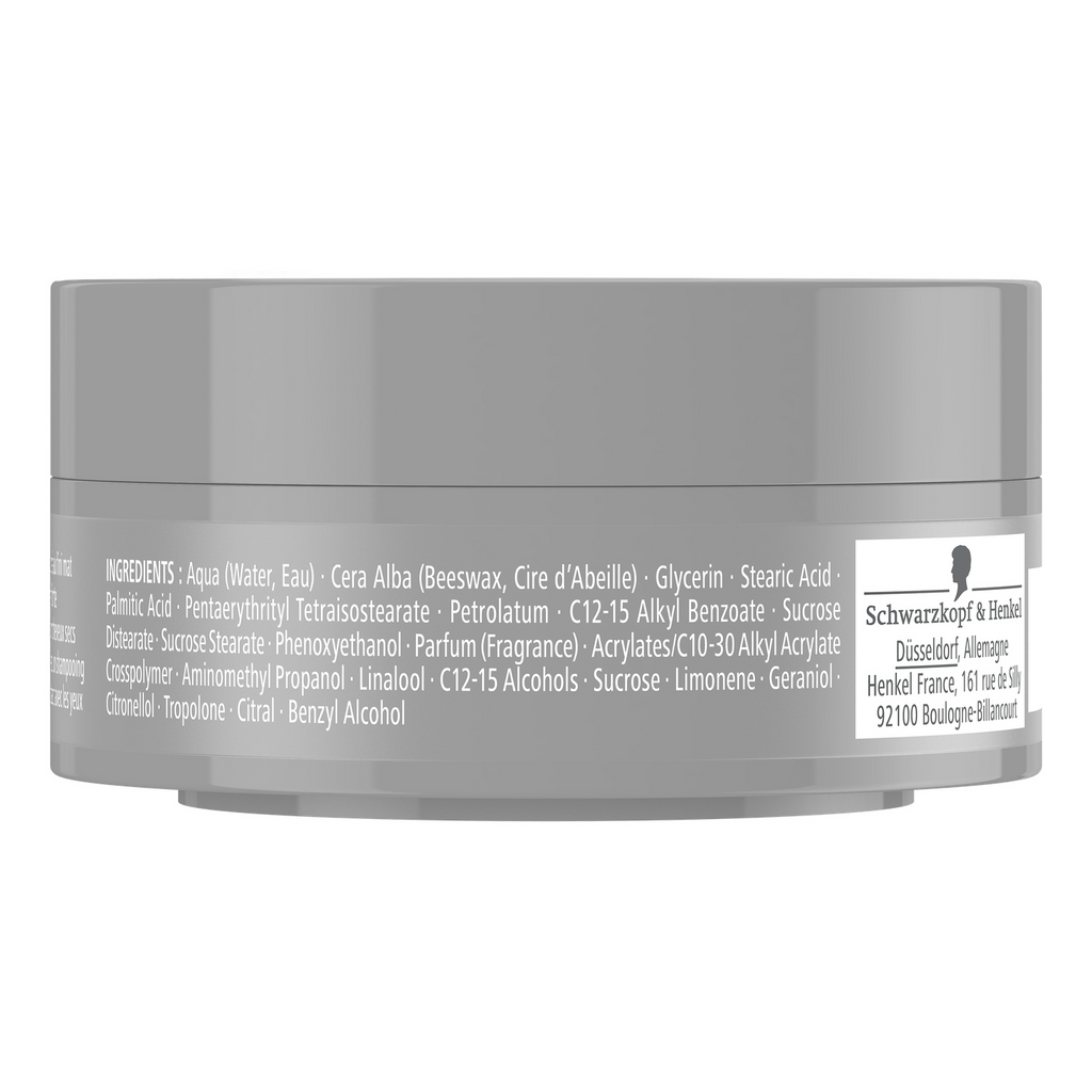 TAFT Cire capillaire mate fixation forte - 75 ml
