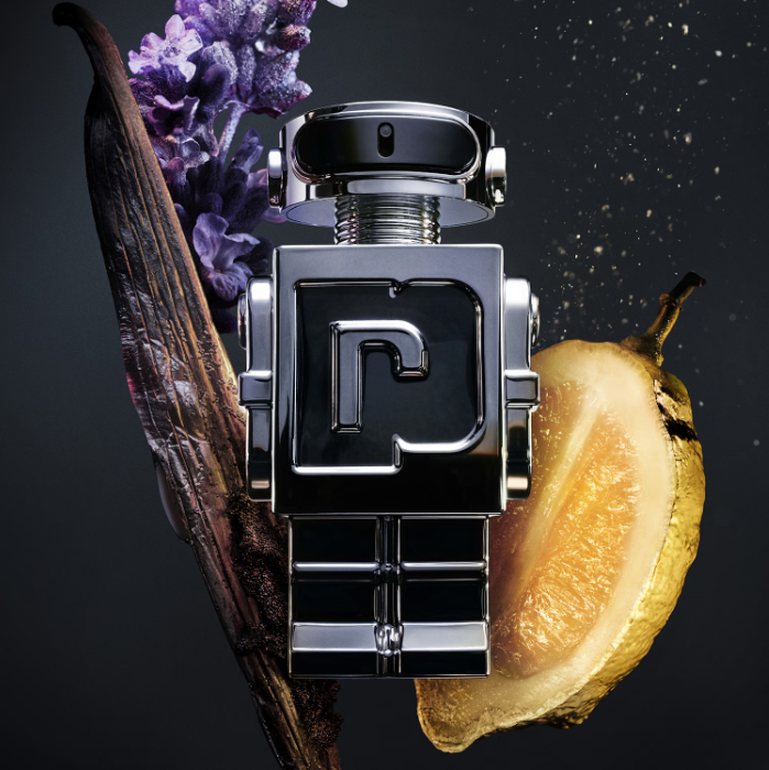 PACO RABANNE Phantom EDT pour homme 100 ml