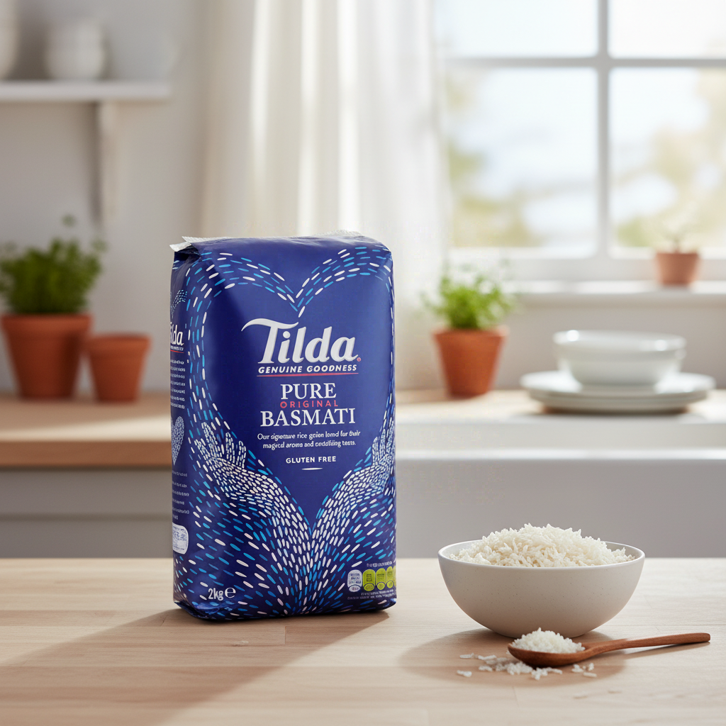 Tilda Riz Basmati 2 kg