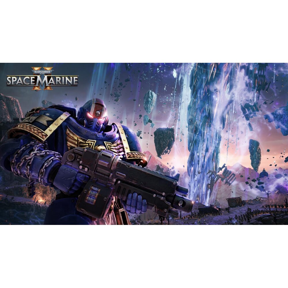 Space marine 2 - PS5 - version française
