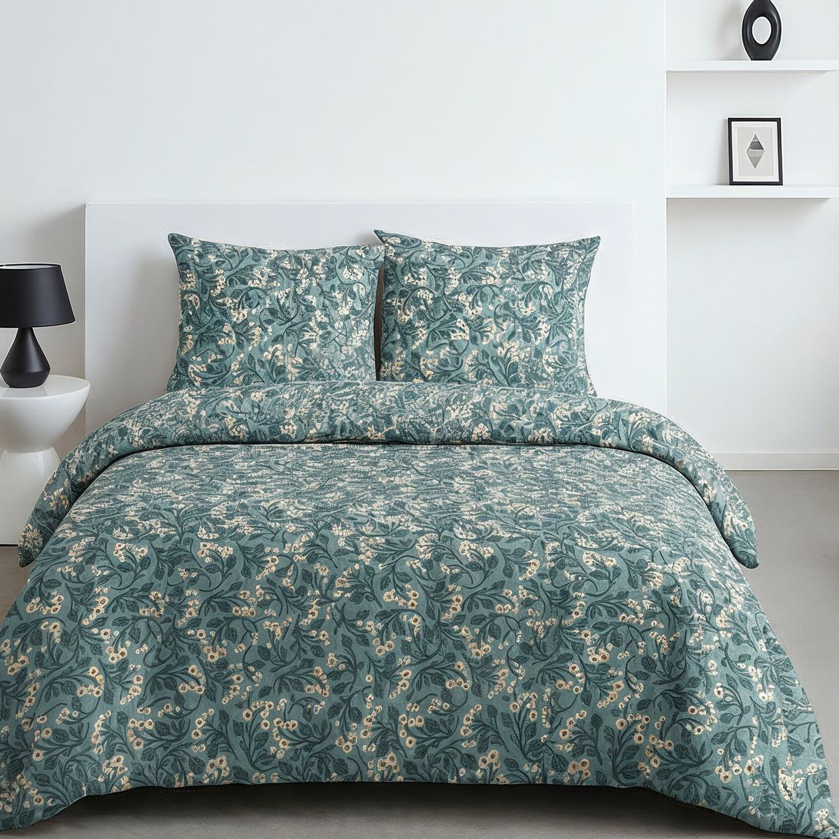 TODAY Crazy 9.9 Parure de lit 2 personnes en polyester 220 x 240