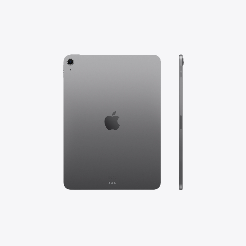 Apple iPad Air 13" puce M4, Wi-Fi, 128 Go - Gris sidéral