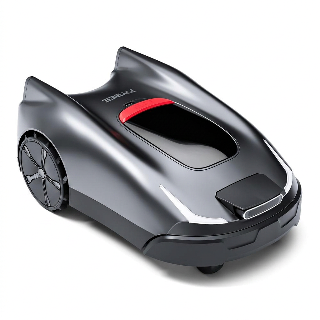 Robot tondeuse Joybee K2, sans fil périphérique, entièrement automatique pour jardins de 3000 m², navigation RTK+Vision, gestion virtuelle multi-zones, contrôle par application
