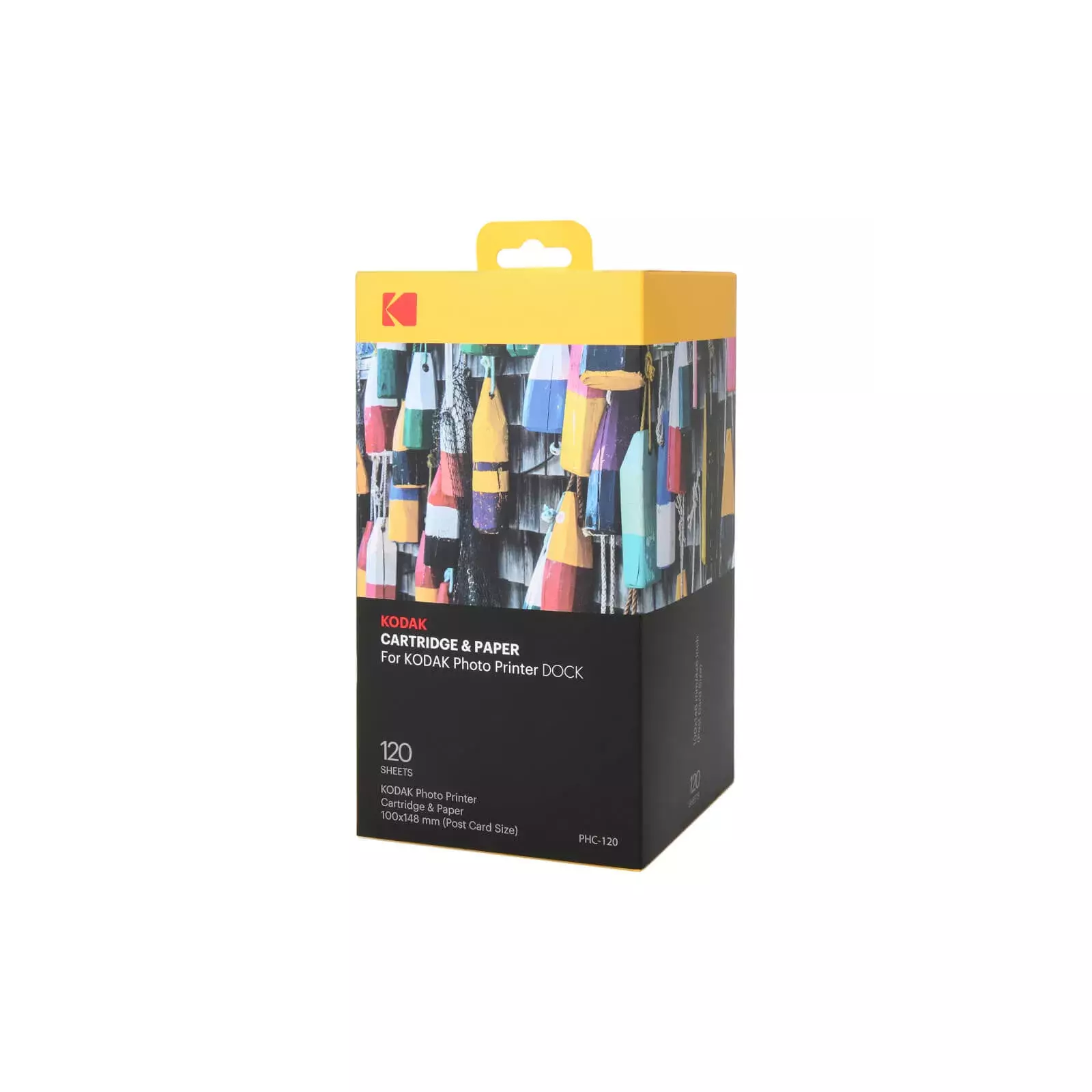 Kodak PHC120 Cartouches et papiers pour imprimante PD460