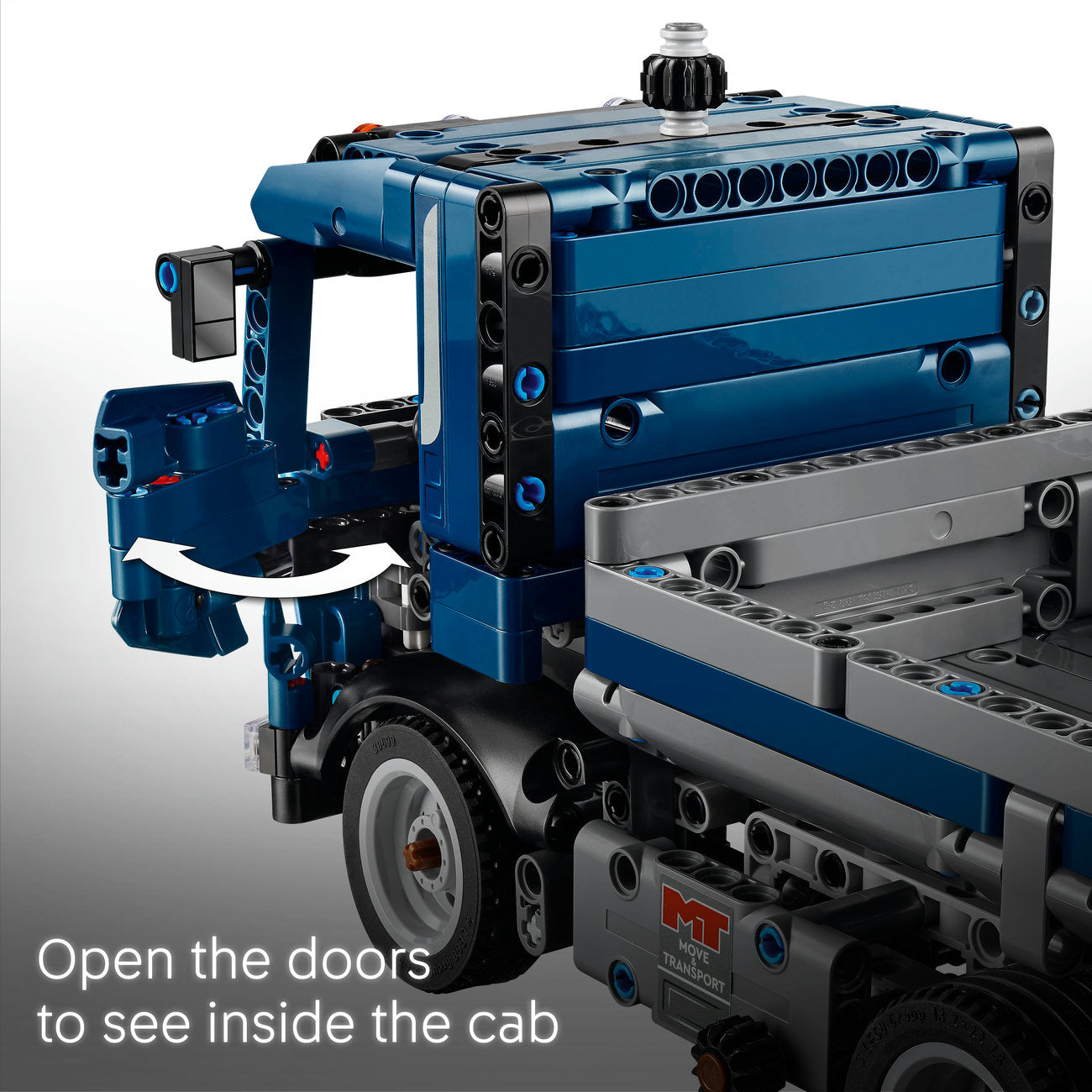 LEGO Technic 42203 Camion-benne basculant Set de construction