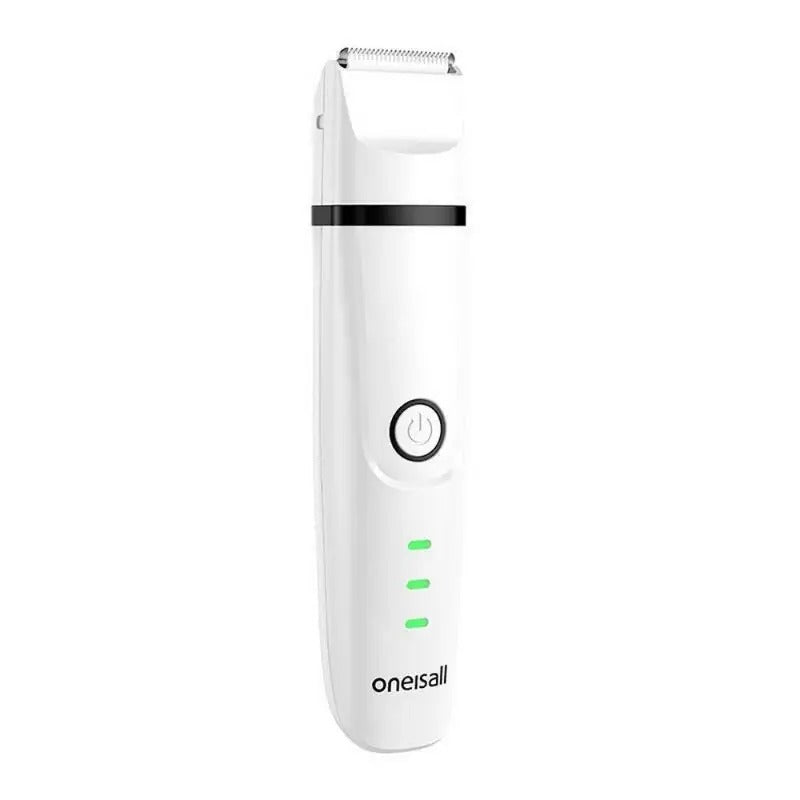 ONEISALL Tondeuse sans fil multifonction pour chiens et chats N12