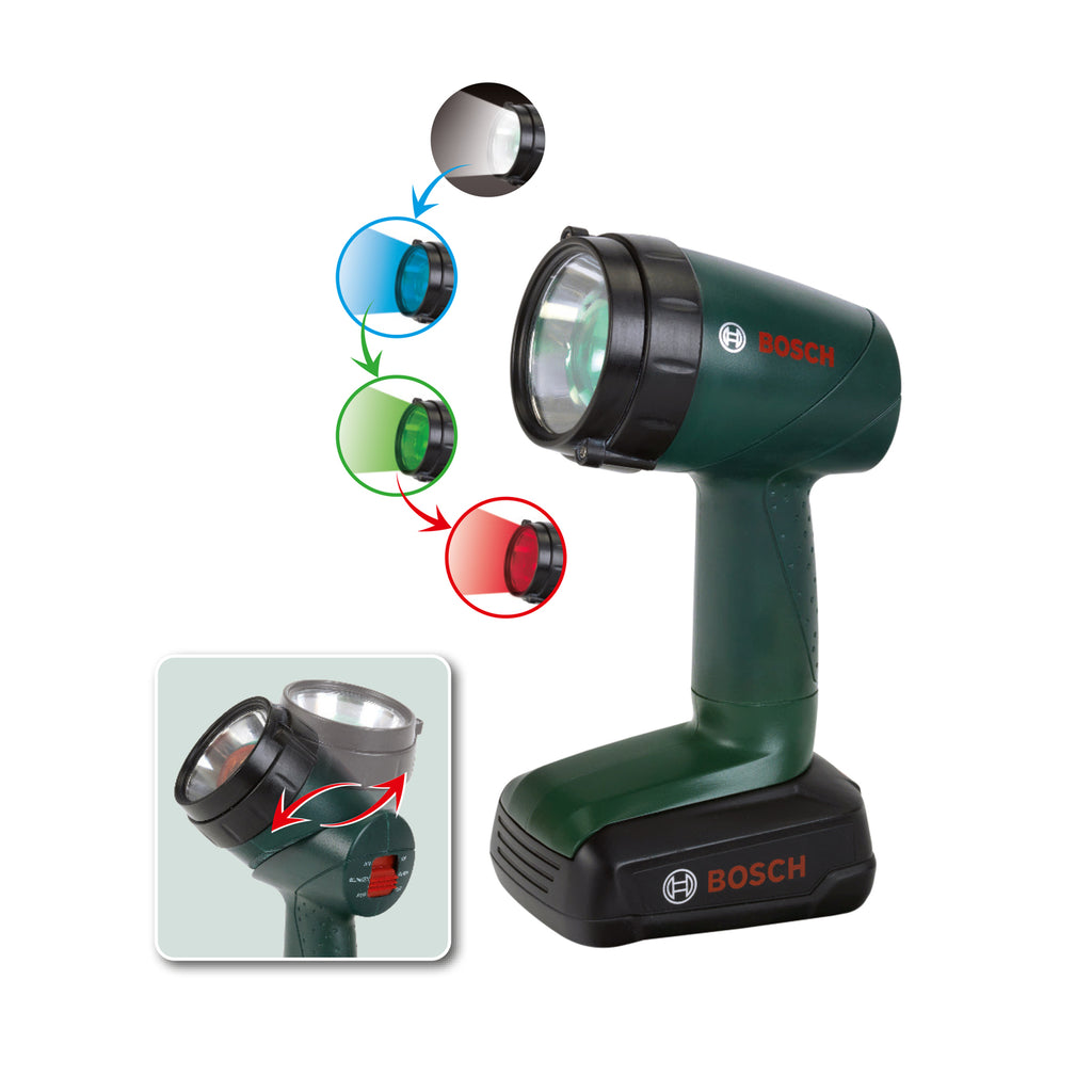 Theo Klein 8448 Bosch Lampe torche