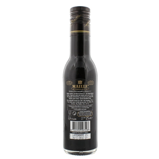Maille Velours de Vinaigre Balsamique de Modène 250 ml