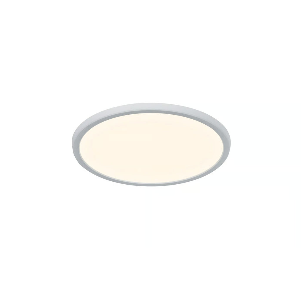Plafonnier OJA SMART 29 - LED intégrée plastique blanc - variation de température de 2700-6500k IP20 - Nordlux, Intérieur