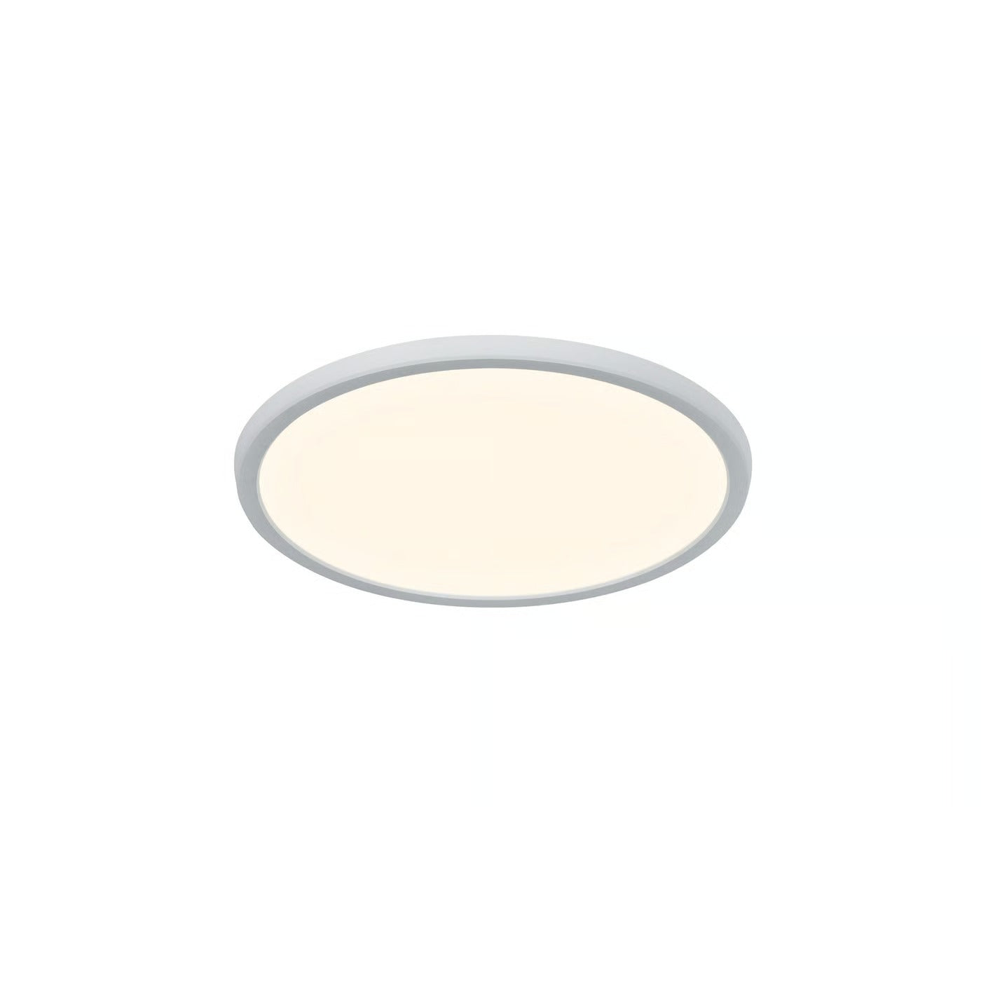 Plafonnier OJA SMART 29 - LED intégrée plastique blanc - variation de température de 2700-6500k IP20 - Nordlux, Intérieur
