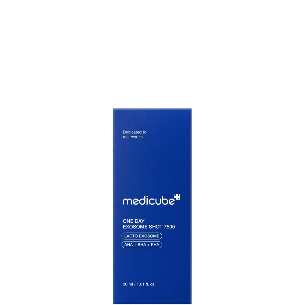 medicube One Day Ampoule Exosome Shot Pore 7500 30 ml