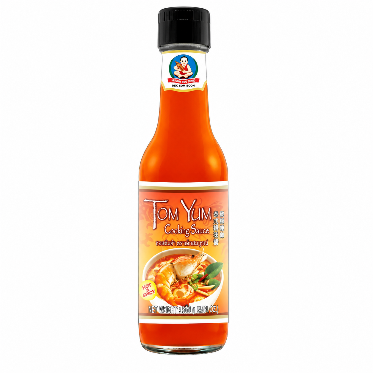 Healthy Boy Sauce de Cuisson Tom Yum 280 g