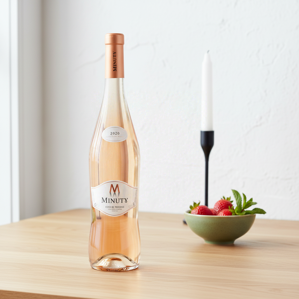 MINUTY AOP Côtes de Provence Rosé Cuvée M 75 cl